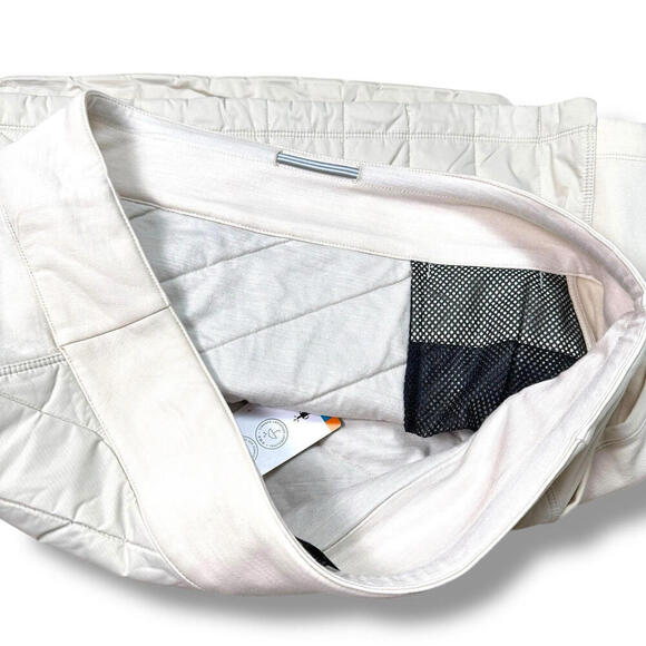 NWT Smartwool Women’s Smartloft Skirt Almond Quilted Insulated Size XL Wool $120 - Picture 10 of 12